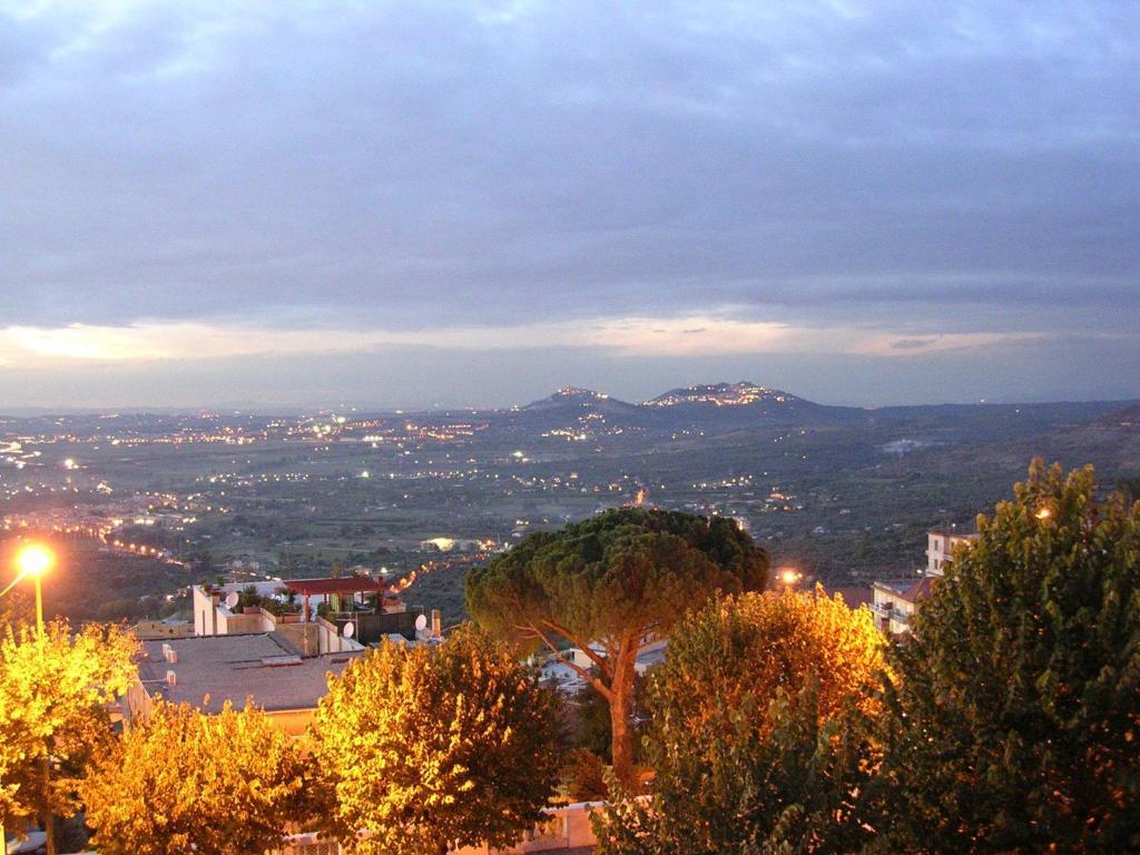 B&B La Panoramica Tivoli Zimmer foto